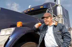 How to eat healthy as a truck driver while on the road